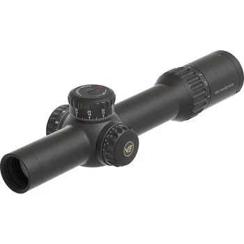 Puškohled Vector Optics VO LPVO puškohled CONTINENTAL X10 1-10x28 ED RAR-C - Černá