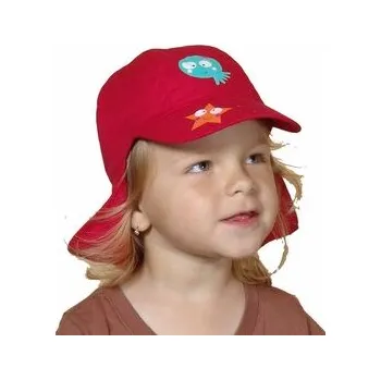 Kojenecké oblečení kšiltovka, Pidilidi, PD401, červená - 41