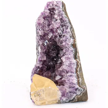 Drahý kámen Ametyst drúza 1.310 kg #3976