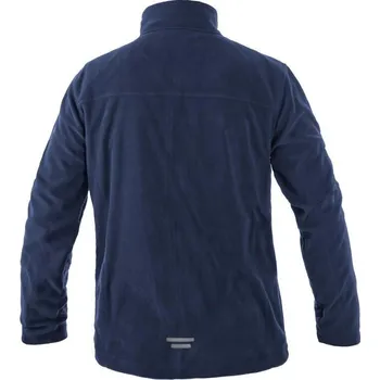 Pánská mikina Mikina CXS GRANBY, pánská, tmavě modrá, vel. 3XL