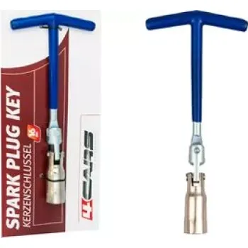 Klíč 4CARS KLÍČ SVÍČKOVÝ 16MM 92070