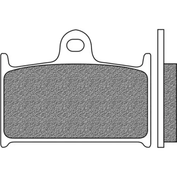 Brzdová destička brzdové destičky, NEWFREN (směs ROAD TOURING ORGANIC) 2 ks v balení M502-983