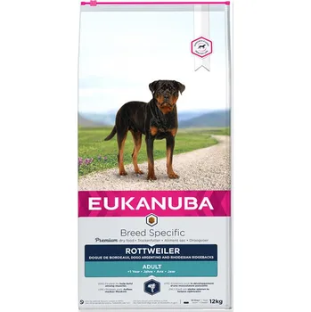 Krmivo pro psa EUKANUBA Rottweiler