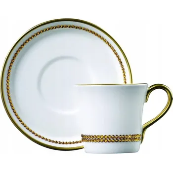 Espresso Šálek s krystaly Swarovski