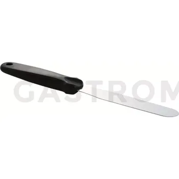 Výroba svíčky Cukrářská špachtle 32x105 mm | MARTELLATO, 50SPA01