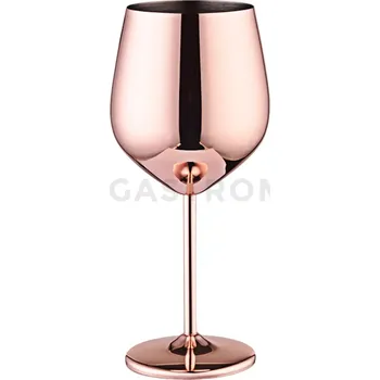 Trekingová hůl Sklenice na víno, měděná, 0,5 l | STALGAST, 472250
