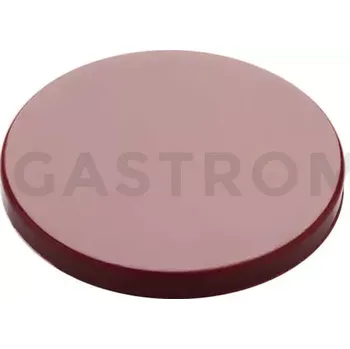 Čokoládová tyčinka Kruhová forma na pralinky, Circle 40x4 mm, 15 ks. | MARTELLATO, Circle