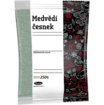 Koření Koření, Medvědí česnek 250g
