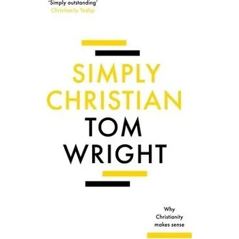 Cizojazyčná kniha Simply Christian - Wright, Tom