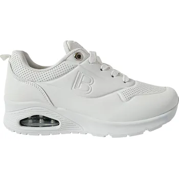 Dámské tenisky Bílé Tenisky Laura Biagiotti Crust White Velikost: 40