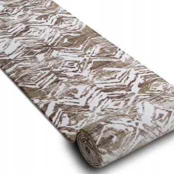 Koberec DYWANY ŁUSZCZÓW BĚHOUN DIZAYN 80 cm AKRYL ^*Q2702 - Běhoun / Koberec Dizayn, 80 cm, Akryl