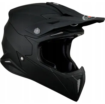 Helma na motorku SUOMY PŘILBA X-WING ČERNÁ MATNÁ VELIKOST XS