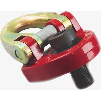 Šroub Vázací bod šroubovací THIELE TWN 0121/1, vel. 13-8, nosnost 5300kg, závit M30