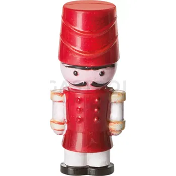 Čokoládová tyčinka Forma 3D na čokoládu ve tvaru louskáčka, Sir Toy | MARTELLATO, Sir Toy