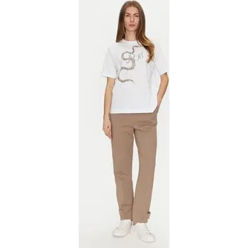 Pánské tričko JOOP! T-Shirt 30045271 Bílá Regular Fit 40