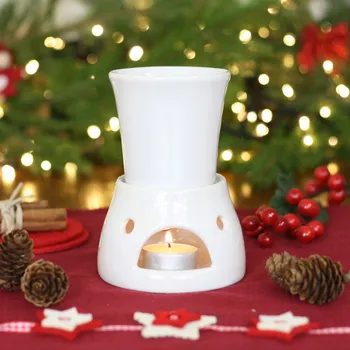 Hrnček na svařené víno s ohřívačem KRABIČKA DÁREK