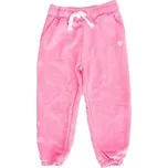 Tepláky dívčí, Minoti, 10JOGEMB 5, růžová - 128/134