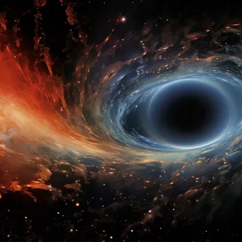 Plakát Plakát Nekonečný Vesmír bez rámu 50 x 50 cm