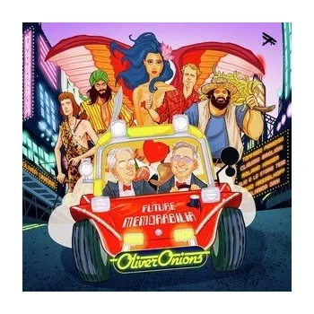 Zahraniční hudba Oliver Onions : Future Memorabilia (Limited Edition) CD