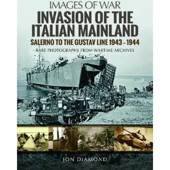 Invasion of the Italian Mainland - Julie Diamond