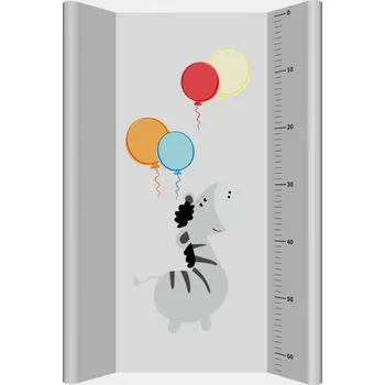 Přebalovací podložka Přebalovací podložka tvrdá Sweet Baby 50 x 70 cm šedá