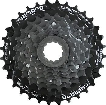 Kazeta přesmyku Kazeta Shimano Tourney CS-HG20 7 rychlostí