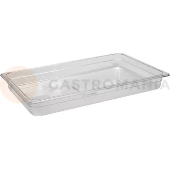 Gastro oděv Gastro nádoba GN 1/1 65 mm, polykarbonát | YATO, YG-00390