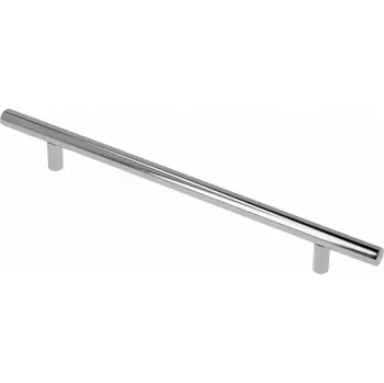 Nábytkové kování Nábytková úchytka Reling 192 mm CHROM