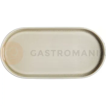 Talíř Oválný talíř, 270 mm | STALGAST, Sand