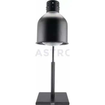 Servírovací stolek Ohřívací lampa na potraviny, flexibilní, 250W, 268x200x660 mm | HENDI, 273838