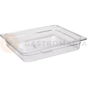 Gastro oděv Gastro nádoba GN 1/2 65 mm, polykarbonát | YATO, YG-00400