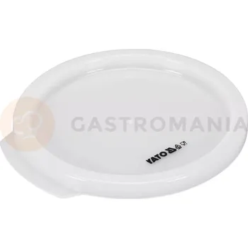 Kuchyňská sůl Víko pro nádobu 13,5x1 cm | YATO, YG-00518