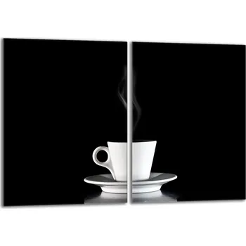 Kuchyňské prkénko Krájecí deska TMK ArtDeko sklo 2 ks