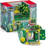 Schleich Aréna BattleCave tarantule z džungle