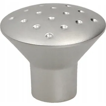 Nábytkové kování Nábytková úchytka GAMET GA28 chrom mat