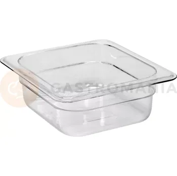 Gastro oděv Gastro nádoba GN 1/6 65 mm, polykarbonát | YATO, YG-00425