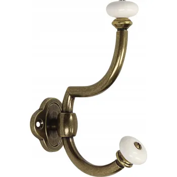 Věšák Věšák háček Gamet WP69-GAB3-G zlatý