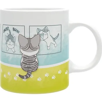 Hrnek Chi - Paw Prints