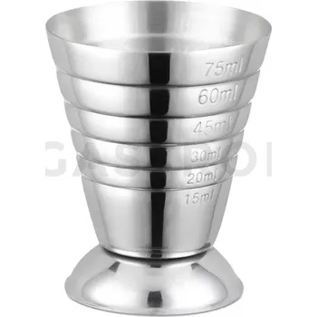 Trekingová hůl Barmanská odměrka, 0,075 l | STALGAST, 474075