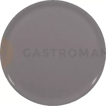 Vybavení pro přežití Talíř na pizzu, tmavě šedý, 310 mm | HENDI, Speciale