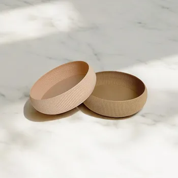 Plantbee Miska Orbia 18cm měděná