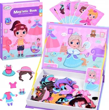 Magnetická kreslící tabulka Magnetická tabule, stíratelná za sucha AiM 26 x 19 cm