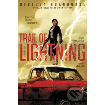 Cizojazyčná kniha Trail of Lightning - Rebecca Roanhorse Simon & Schuster