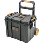 Tactix Plastový box na kolečkách