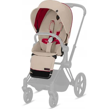 Korbička CYBEX PRIAM 2.0 ČALOUNĚNÍ PLUS MIDNIGHT BLUE