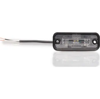 Přívěs k motorovému vozidlu Osvětlení SPZ (registrační značky) Jokon K580b LED