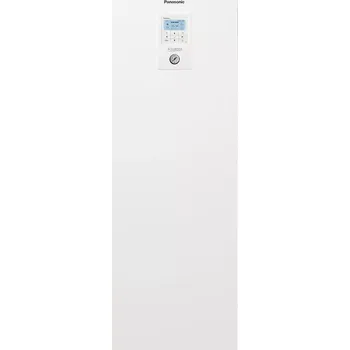 Tepelné čerpadlo PANASONIC Aquarea HP, All In One 3-9kW - vnitřní jednotka WH-ADC0309K3E5