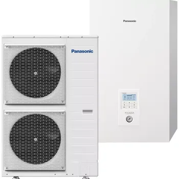 Tepelné čerpadlo PANASONIC Aquarea T-CAP 9 kW - split s montáží KIT-WXC09H3E8-M
