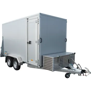 Skříňový přívěs AHB 2700kg 3540x1700x1970mm