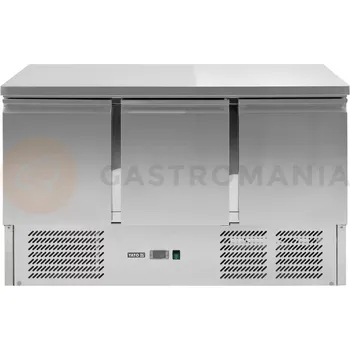 Třídveřový chladící stůl - Line 700 | YATO, YG-05300